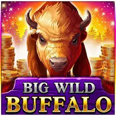 Play Big Wild Buffalo Crusino casino