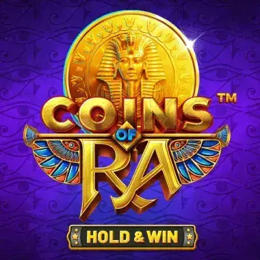 Play Coins Of Ra - Hold & Win Crusino casino