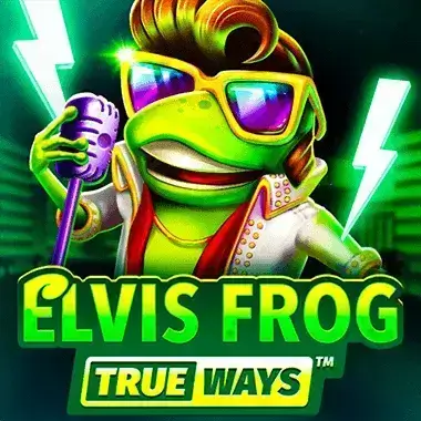 Play Elvis Frog TRUEWAYS Crusino casino