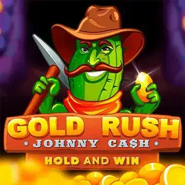 Play Gold Rush with Johnny Cash Crusino casino