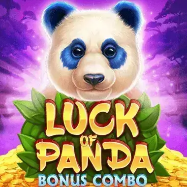 Play Luck of Panda Bonus Combo Crusino casino