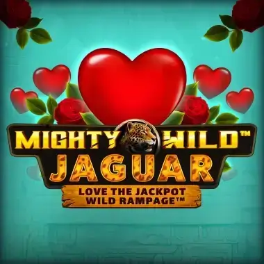 Play Mighty Wild: Jaguar Love the Jackpot Crusino casino